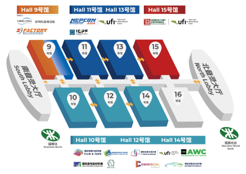 3500+企业，80场会议等，10月NEPCON ASIA 亚洲电子展，秀出未来黑科技
